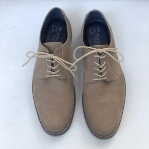 COPY - Taupe Dress Shoes